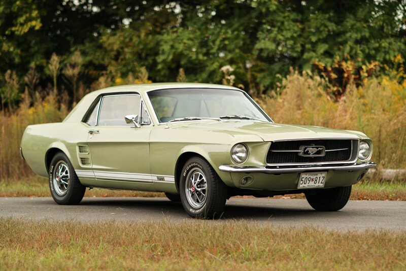 1967 Ford Mustang Coupe 3-Speed   - Photo 5 - Rockville, MD 20850