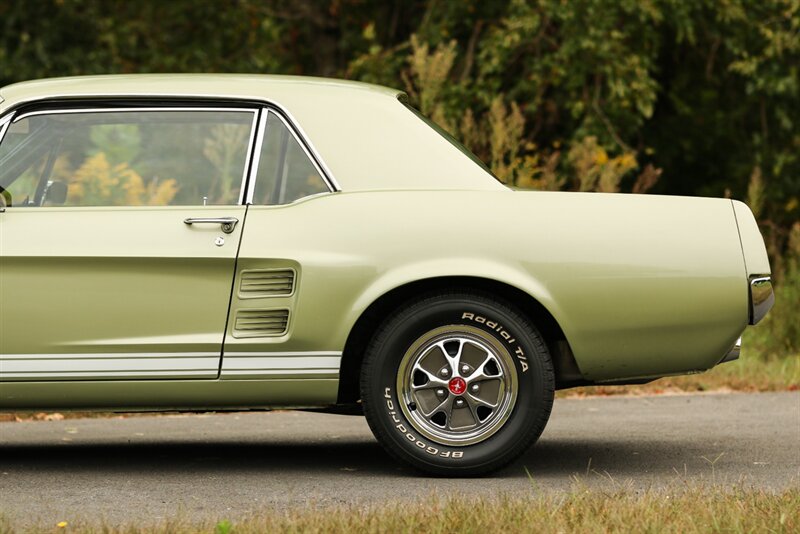 1967 Ford Mustang Coupe 3-Speed   - Photo 16 - Rockville, MD 20850