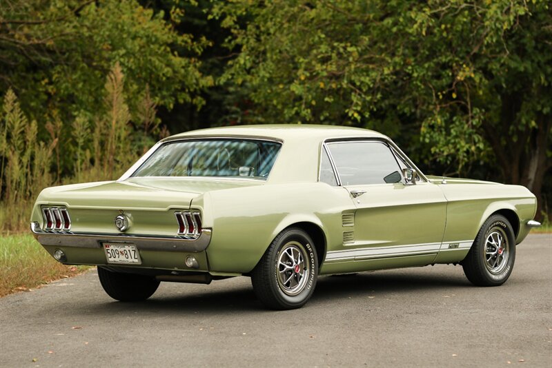 1967 Ford Mustang Coupe 3-Speed   - Photo 7 - Rockville, MD 20850