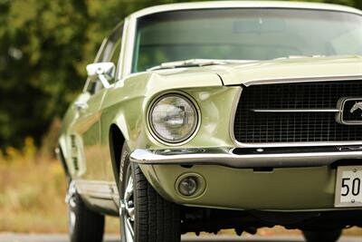 1967 Ford Mustang Coupe 3-Speed   - Photo 25 - Rockville, MD 20850