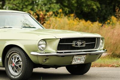 1967 Ford Mustang Coupe 3-Speed   - Photo 24 - Rockville, MD 20850