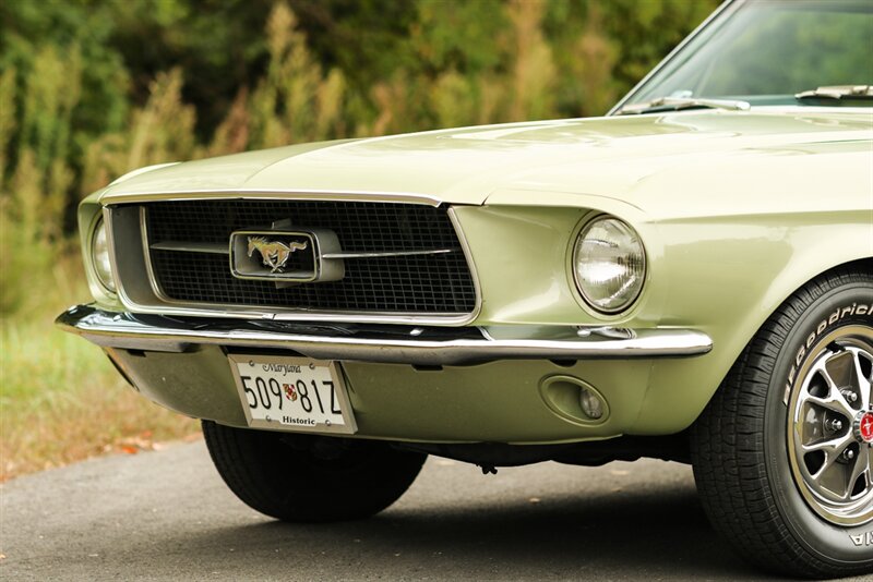 1967 Ford Mustang Coupe 3-Speed   - Photo 23 - Rockville, MD 20850