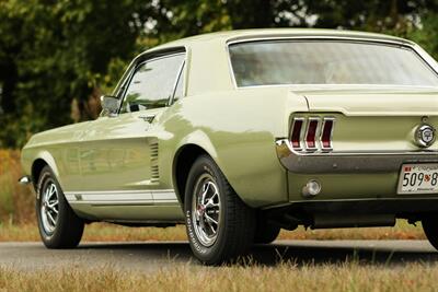 1967 Ford Mustang Coupe 3-Speed   - Photo 22 - Rockville, MD 20850