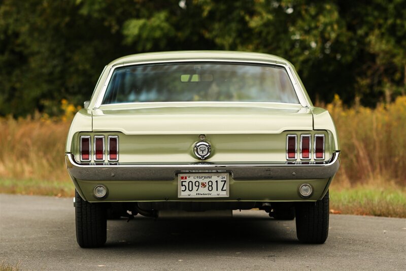 1967 Ford Mustang Coupe 3-Speed   - Photo 10 - Rockville, MD 20850