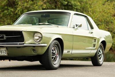 1967 Ford Mustang Coupe 3-Speed   - Photo 21 - Rockville, MD 20850