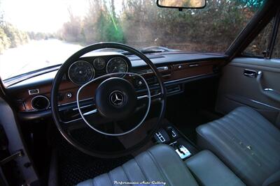 1972 Mercedes-Benz 280SE 4.5   - Photo 51 - Rockville, MD 20850