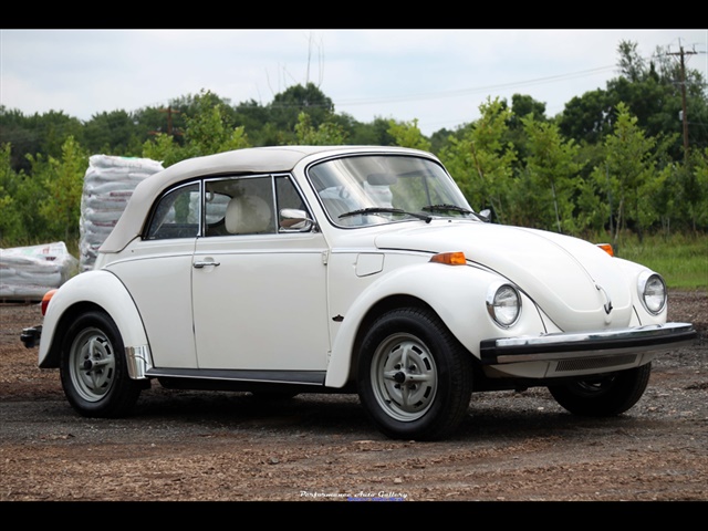 1979 Volkswagen Beetle-Classic Super Beetle  Cabriolet - Photo 6 - Rockville, MD 20850