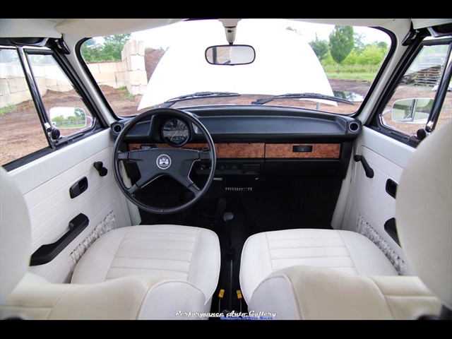 1979 Volkswagen Beetle-Classic Super Beetle  Cabriolet - Photo 26 - Rockville, MD 20850