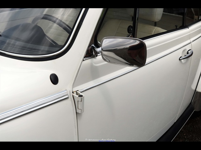 1979 Volkswagen Beetle-Classic Super Beetle  Cabriolet - Photo 21 - Rockville, MD 20850