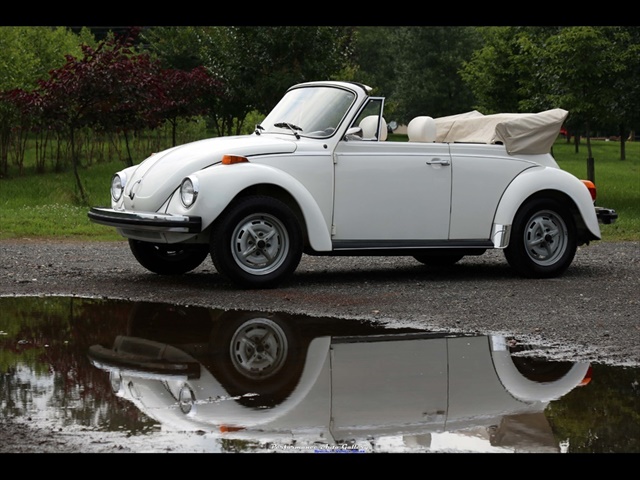 1979 Volkswagen Beetle-Classic Super Beetle  Cabriolet - Photo 3 - Rockville, MD 20850