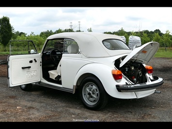 1979 Volkswagen Beetle-Classic Super Beetle  Cabriolet - Photo 13 - Rockville, MD 20850