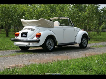 1979 Volkswagen Beetle-Classic Super Beetle  Cabriolet - Photo 4 - Rockville, MD 20850
