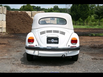 1979 Volkswagen Beetle-Classic Super Beetle  Cabriolet - Photo 9 - Rockville, MD 20850