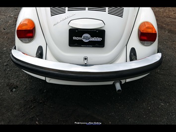 1979 Volkswagen Beetle-Classic Super Beetle  Cabriolet - Photo 8 - Rockville, MD 20850