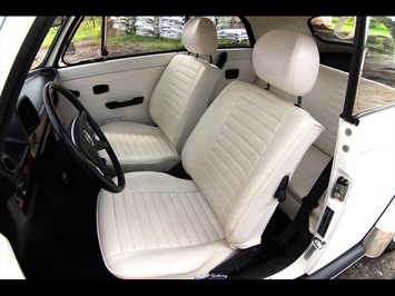 1979 Volkswagen Beetle-Classic Super Beetle  Cabriolet - Photo 29 - Rockville, MD 20850