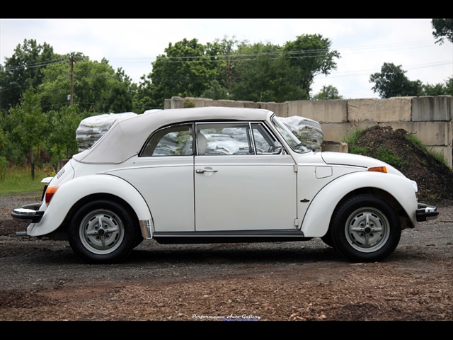1979 Volkswagen Beetle-Classic Super Beetle  Cabriolet - Photo 7 - Rockville, MD 20850