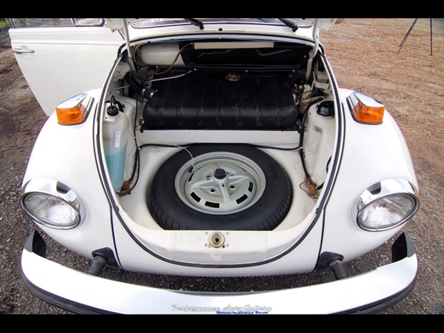1979 Volkswagen Beetle-Classic Super Beetle  Cabriolet - Photo 53 - Rockville, MD 20850