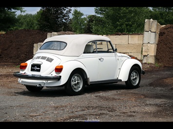 1979 Volkswagen Beetle-Classic Super Beetle  Cabriolet - Photo 2 - Rockville, MD 20850