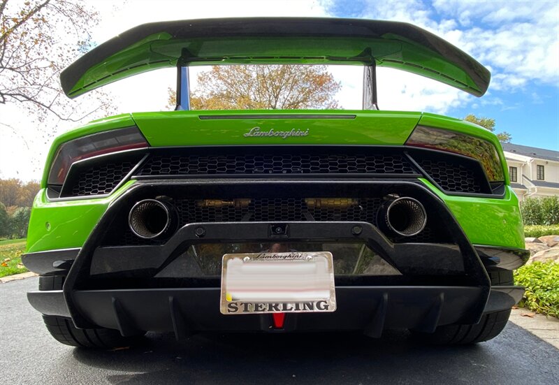 2018 Lamborghini Huracan LP 640-4 Performante   - Photo 8 - Rockville, MD 20850