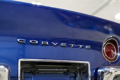 1968 Chevrolet Corvette Convertible L36 427/   - Photo 37 - Rockville, MD 20850