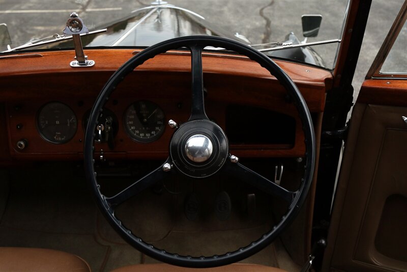 1948 Bentley Mark VI Mulliner   - Photo 62 - Rockville, MD 20850