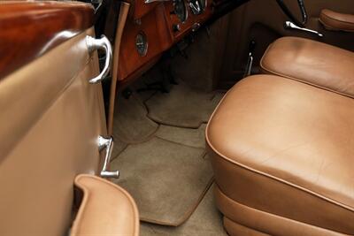 1948 Bentley Mark VI Mulliner   - Photo 72 - Rockville, MD 20850