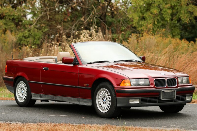 1995 BMW 325i   - Photo 4 - Rockville, MD 20850