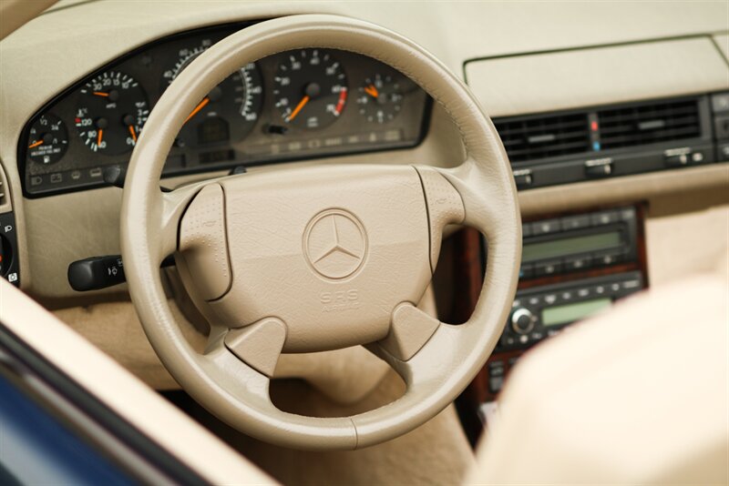 1998 Mercedes-Benz SL 500   - Photo 60 - Rockville, MD 20850