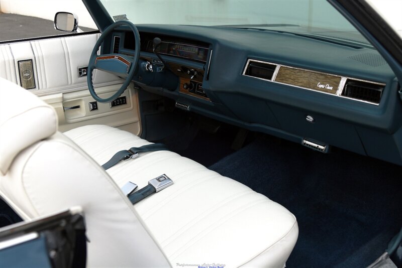 1975 Chevrolet Caprice Classic   - Photo 86 - Rockville, MD 20850