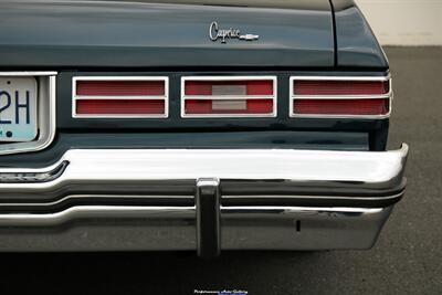 1975 Chevrolet Caprice Classic   - Photo 56 - Rockville, MD 20850
