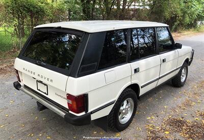 1995 Land Rover Range Rover County LWB   - Photo 2 - Rockville, MD 20850