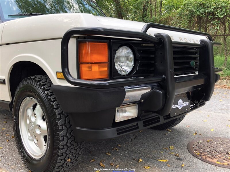 1995 Land Rover Range Rover County LWB   - Photo 9 - Rockville, MD 20850