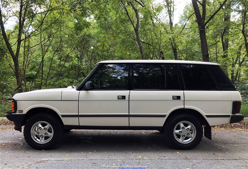 1995 Land Rover Range Rover County LWB   - Photo 7 - Rockville, MD 20850