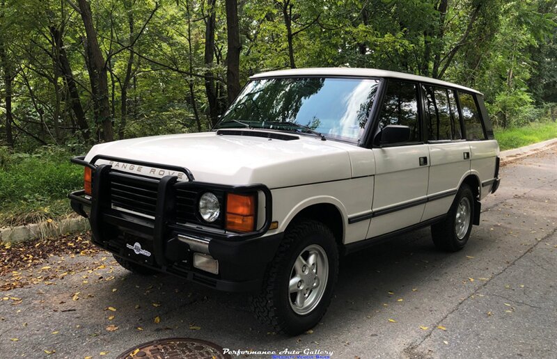 1995 Land Rover Range Rover County LWB   - Photo 8 - Rockville, MD 20850