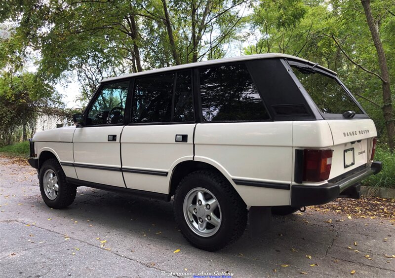 1995 Land Rover Range Rover County LWB   - Photo 6 - Rockville, MD 20850