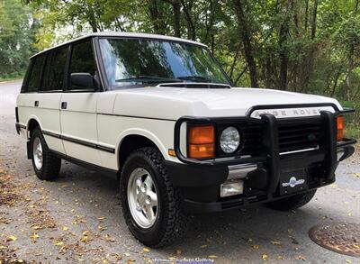 1995 Land Rover Range Rover County LWB   - Photo 1 - Rockville, MD 20850