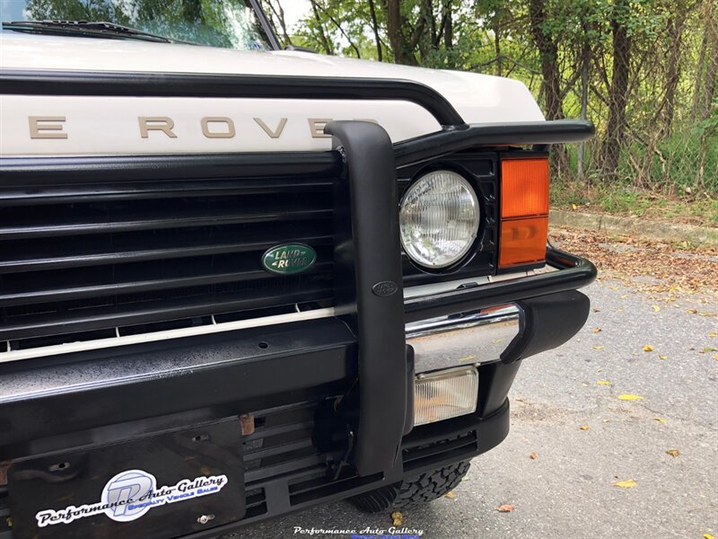 1995 Land Rover Range Rover County LWB   - Photo 10 - Rockville, MD 20850