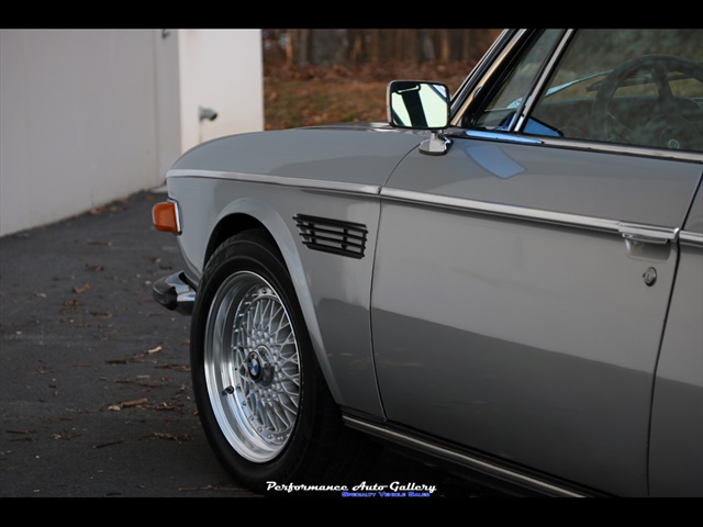 1972 BMW 3.0CSI (Euro)   - Photo 20 - Rockville, MD 20850
