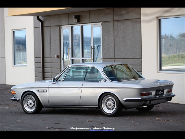1972 BMW 3.0CSI (Euro)   - Photo 7 - Rockville, MD 20850