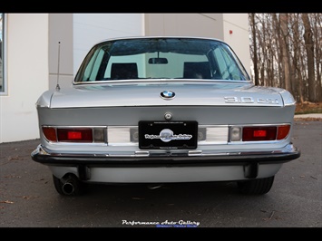 1972 BMW 3.0CSI (Euro)   - Photo 8 - Rockville, MD 20850