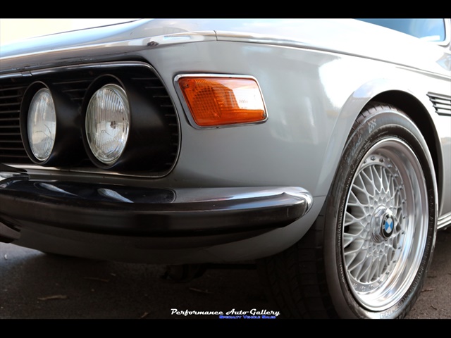 1972 BMW 3.0CSI (Euro)   - Photo 33 - Rockville, MD 20850
