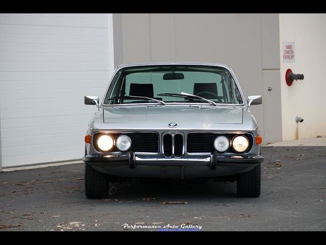 1972 BMW 3.0CSI (Euro)   - Photo 2 - Rockville, MD 20850