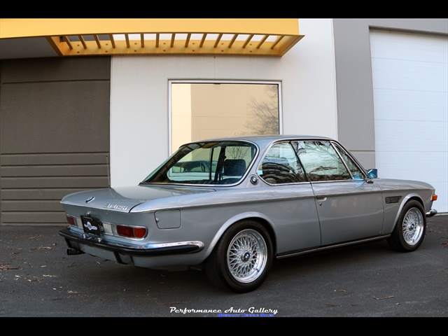 1972 BMW 3.0CSI (Euro)   - Photo 11 - Rockville, MD 20850