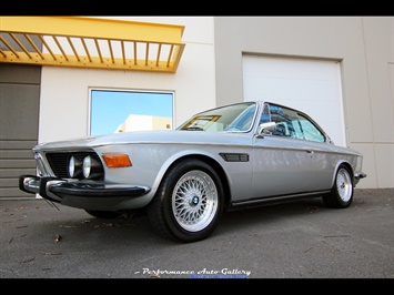 1972 BMW 3.0CSI (Euro)   - Photo 17 - Rockville, MD 20850