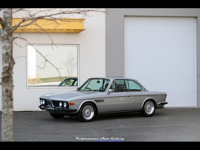 1972 BMW 3.0CSI (Euro)   - Photo 3 - Rockville, MD 20850