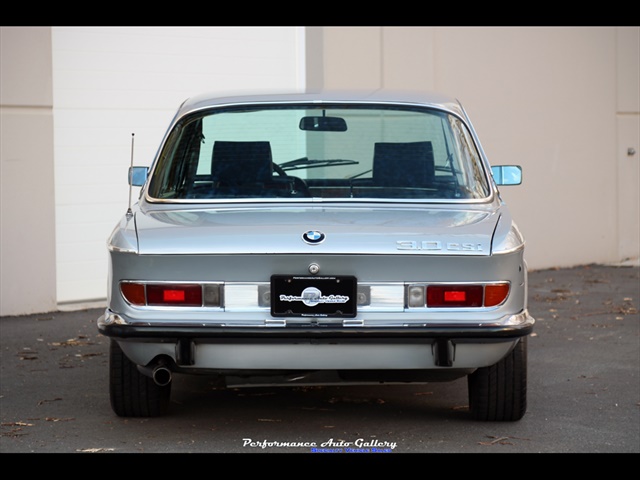 1972 BMW 3.0CSI (Euro)   - Photo 10 - Rockville, MD 20850