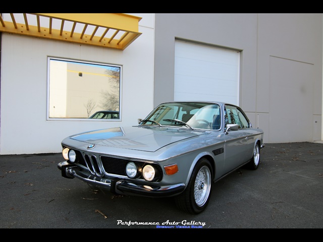 1972 BMW 3.0CSI (Euro)   - Photo 19 - Rockville, MD 20850