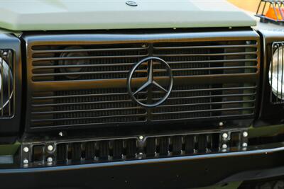 1986 Mercedes-Benz G240 Euro-Spec Diesel 4-Speed   - Photo 19 - Rockville, MD 20850