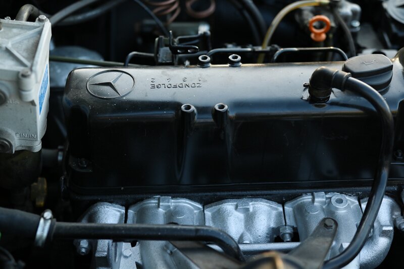 1986 Mercedes-Benz G240 Euro-Spec Diesel 4-Speed   - Photo 99 - Rockville, MD 20850