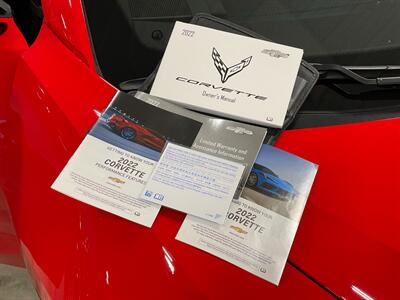 2022 Chevrolet Corvette Stingray 3LT   - Photo 100 - Rockville, MD 20850